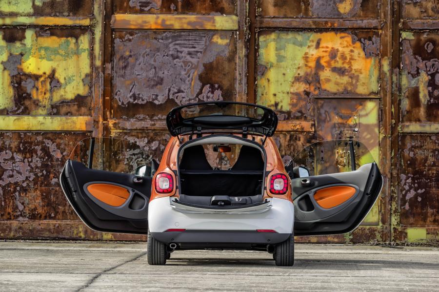  Smart ForTwo 2014 года  (фото 49 из 64)